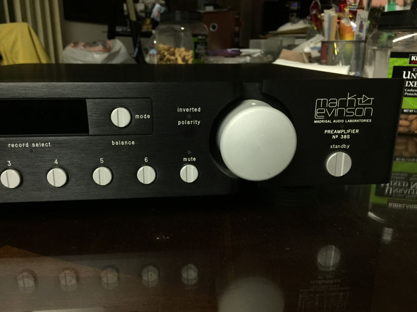 Mark Levinson NO.38S Excellent condition ( free shipping and paypal )