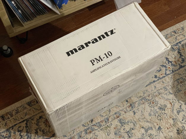 Marantz PM-10