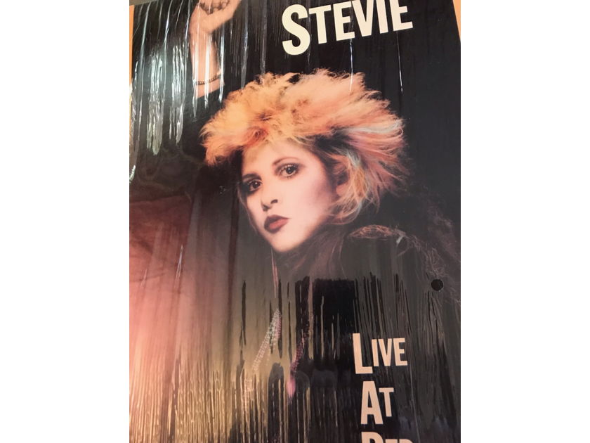 Vintage Stevie Nicks Live at Red Rocks Vintage Stevie Nicks Live at Red Rocks