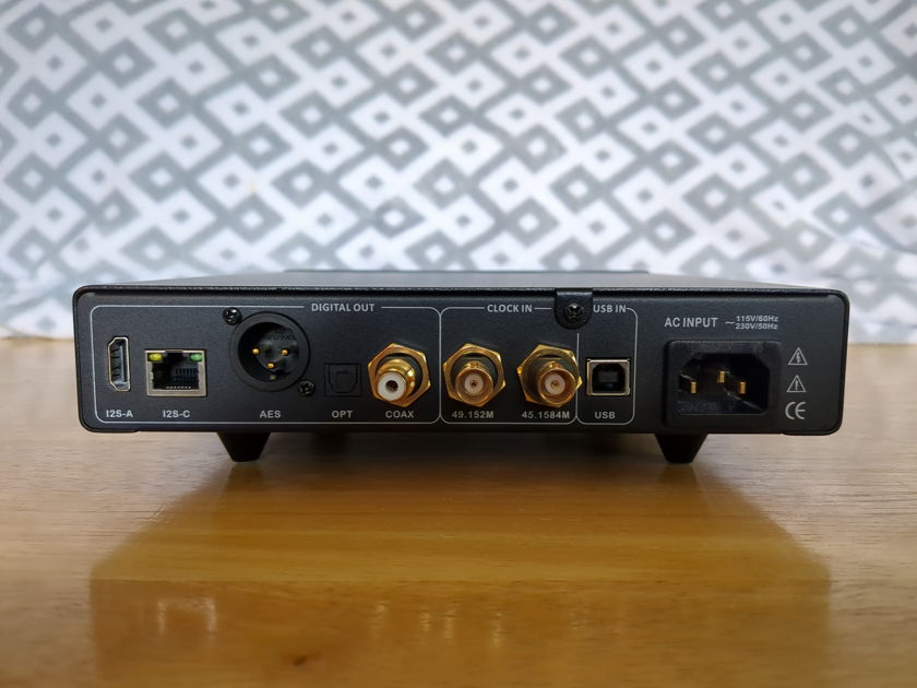 その他 DENAFRIPS IRIS 12th DDC Denafrips IRIS 12th DDC USB Digital Interface External FEMTO