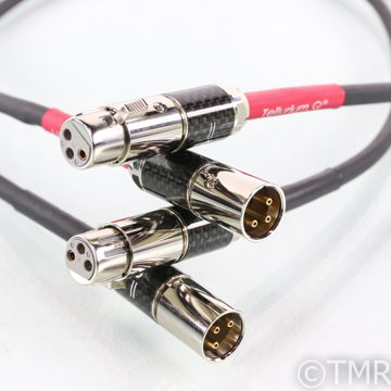 Ultra Black XLR Cables