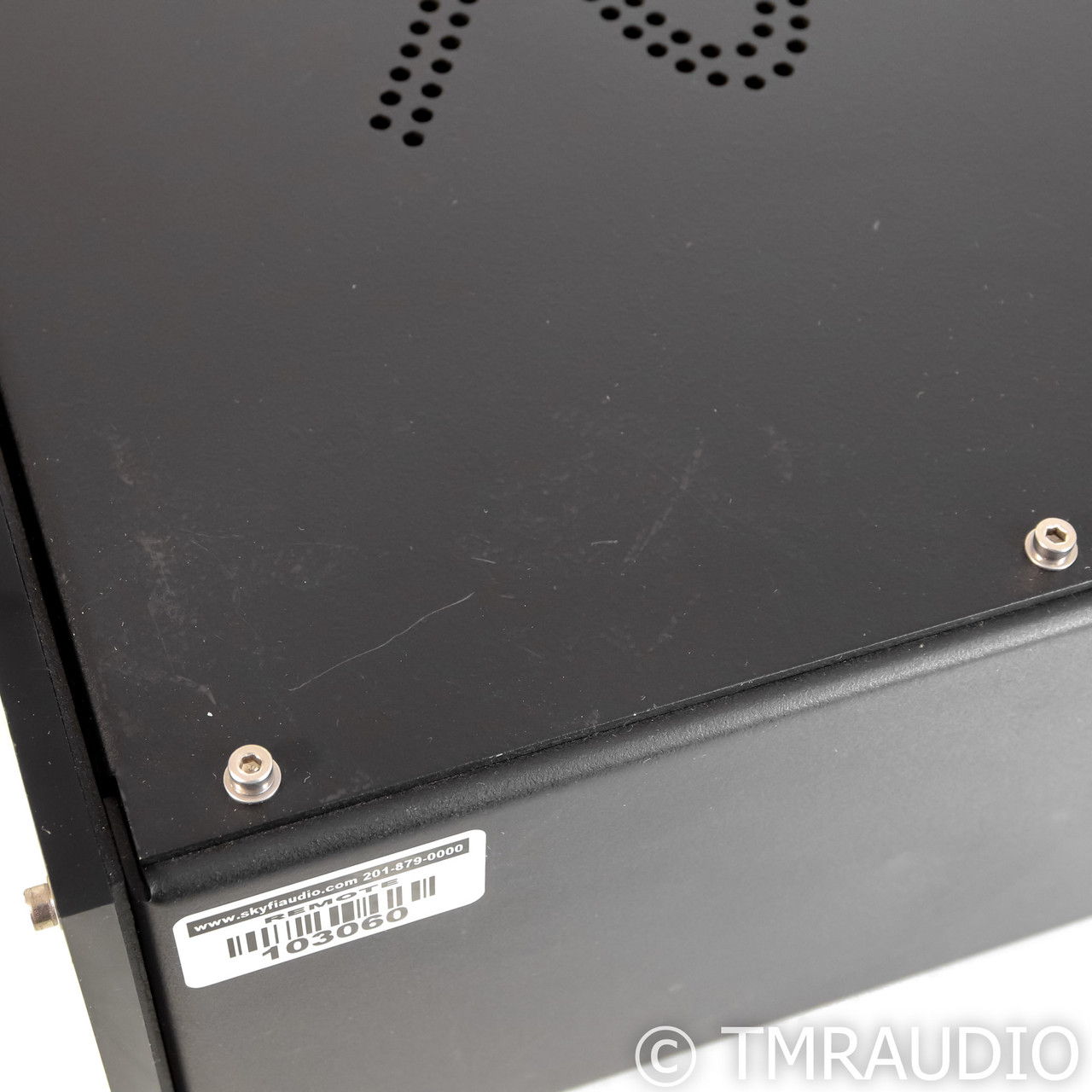 ASR Basis Exclusive MM & MC Phono Preamplifier (69494) 6