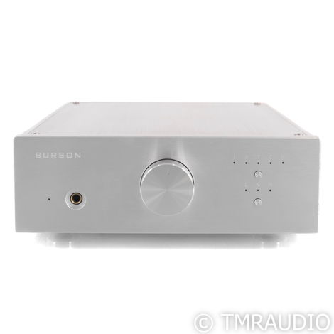 Burson Audio Conductor HA-160D Headphone Amplifier;  (5...