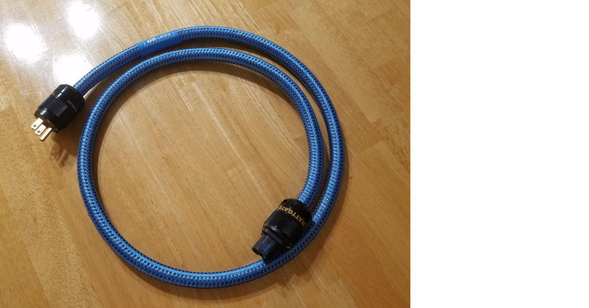 DH Labs Corona Power Cord (1.5m) For Sale Audiogon