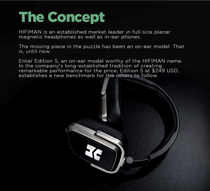 Hifiman -- Edition S -- New, Unopened Box -- 50% Off 4