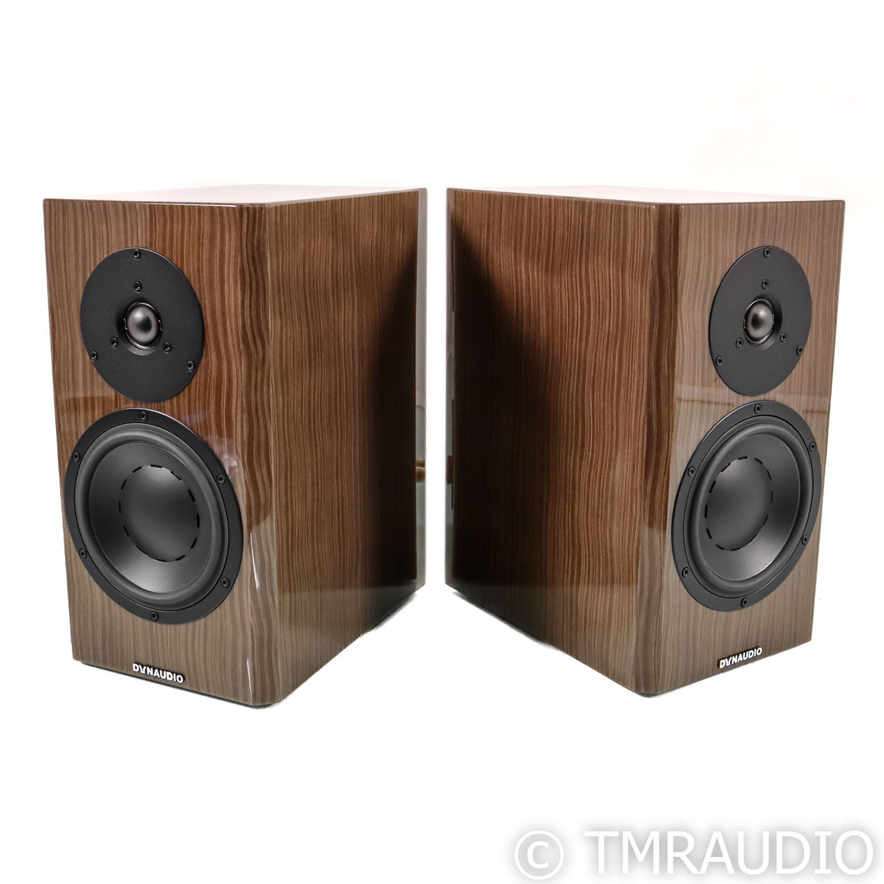 Dynaudio Special Forty Bookshelf Speakers; Ebony Wave P... 4