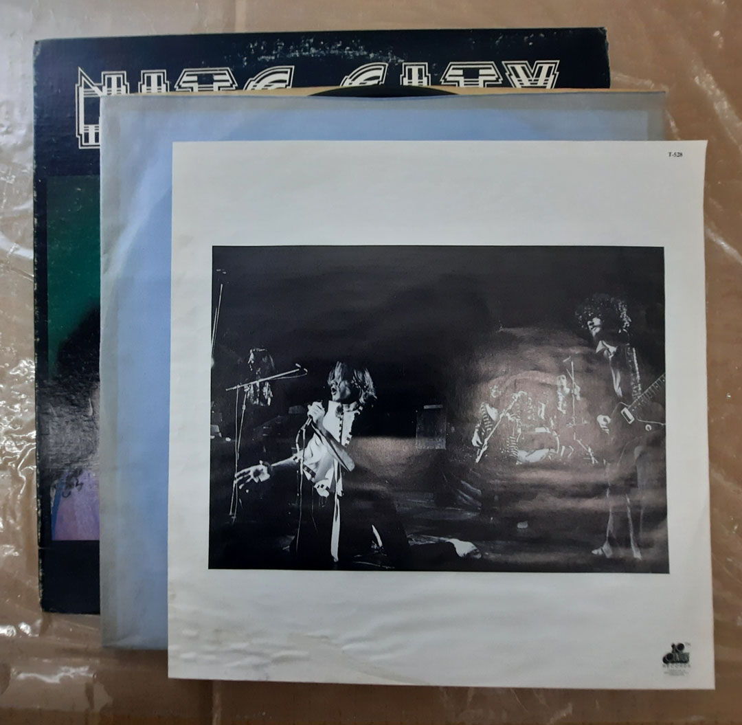 Nite City - Nite City 1977 NM ORIGINAL VINYL LP 20th Ce... 3