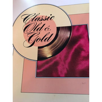 CLASSIC OLD & GOLD VINYL LP VARIOUS CLASSIC OLD & GOLD ...