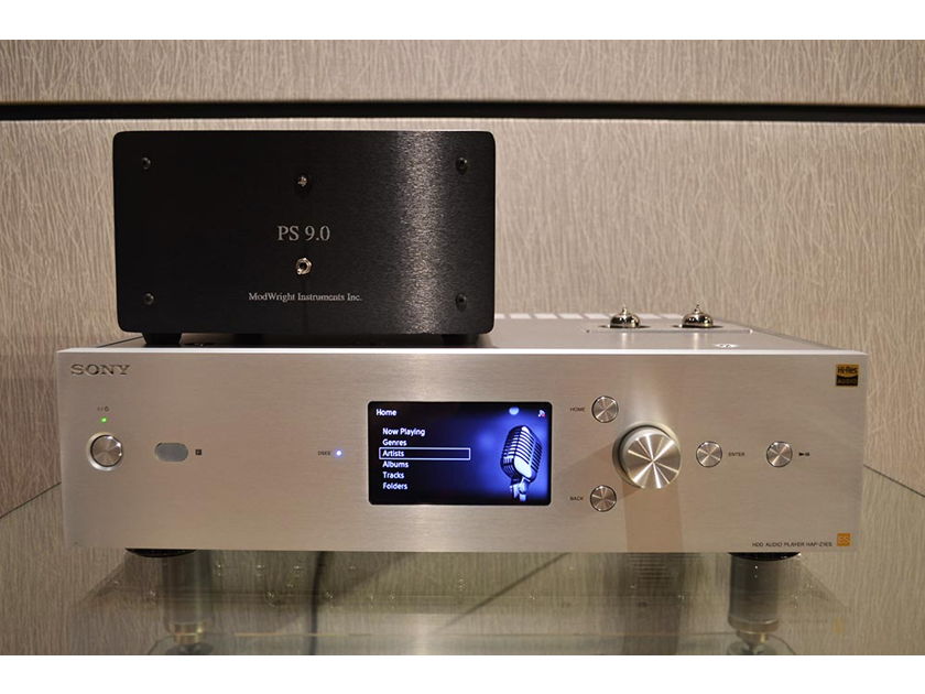 Sony HAP-Z1ES Modwright Reference High-Resolution Digital Music Server
