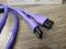 Nordost Purple Flare Figure-8 power cable 1,0 metre BRA... 3