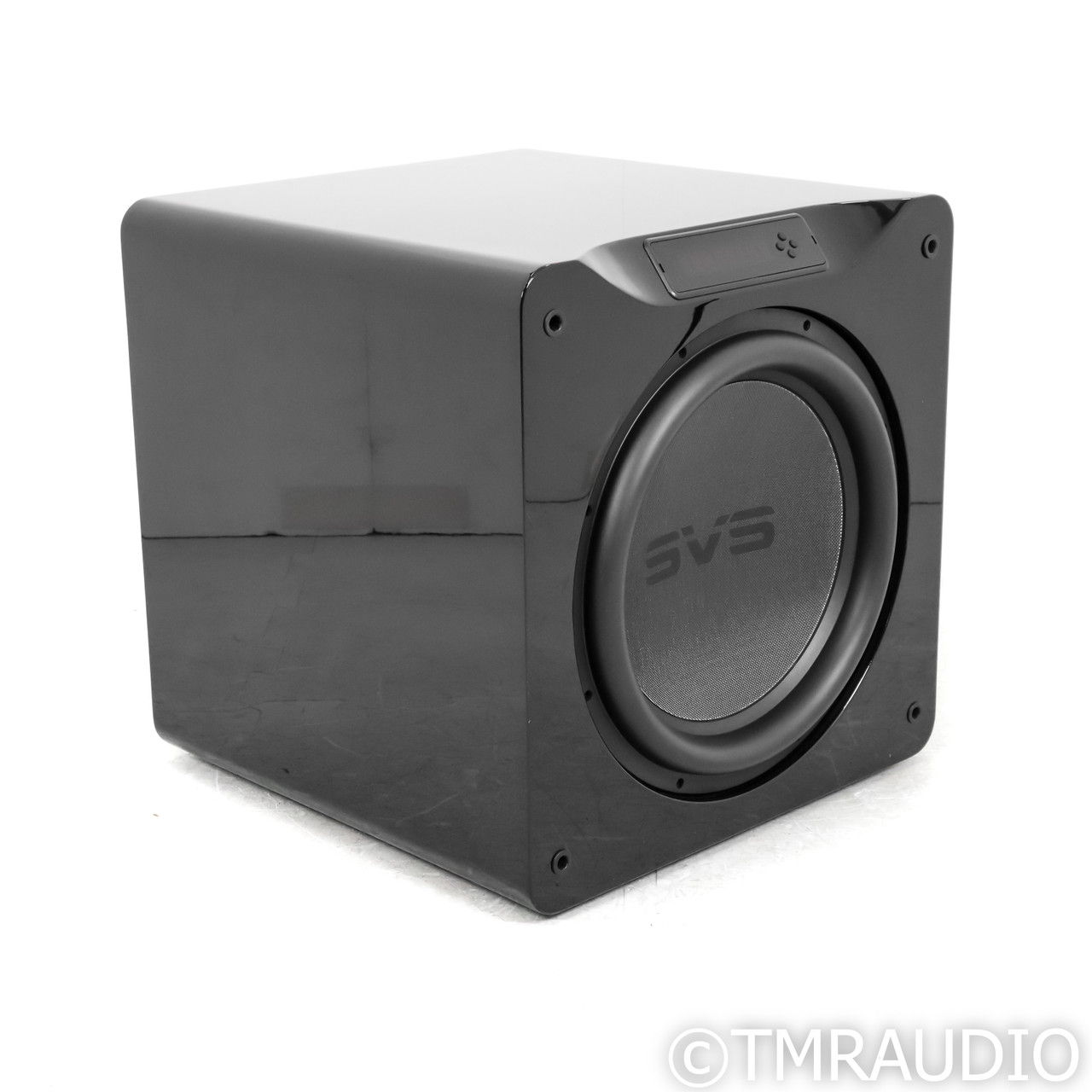 SVS SB16-Ultra 16in Powered Subwoofer; Gloss Black (70812) 3