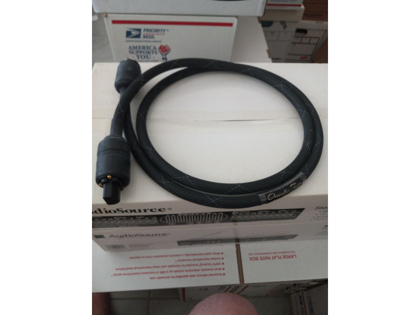 Harmonic Zen Technology  EL NINO Power Conditioning Cable - PLEASE MAKE A REASONABLE WIN/WIN OFFER - BRAND NEW Flawless Perfection $345 REVISED PRICE REDUCTION OFFER