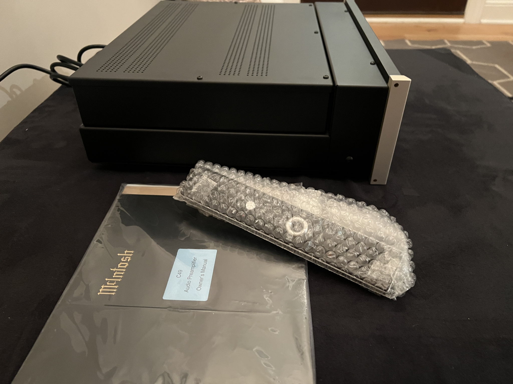 McIntosh C49 4