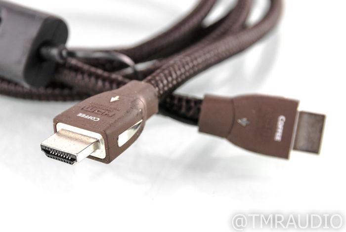 Audioquest Coffee HDMI Digital Cable; Single 2m Interco...