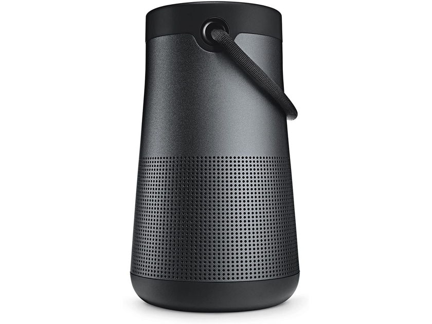 Bose Soundlink Revolve+ Wireless Speaker; Black (New) (27616)