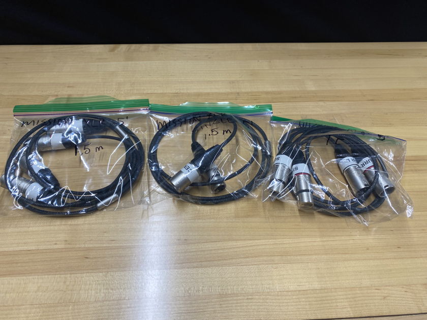 Zu Audio Cables Large Selection of Event and Mission