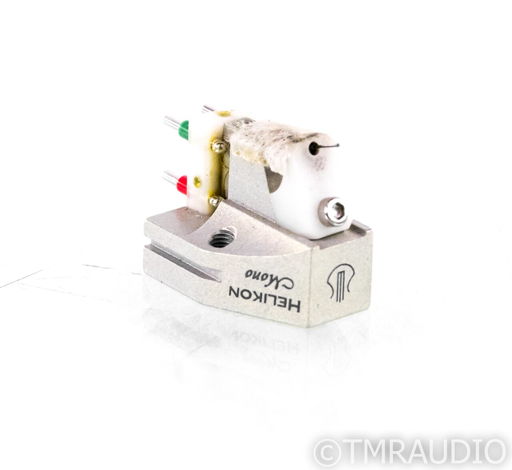 Lyra Helikon Mono MC Phono Cartridge; Moving Coil (21826)