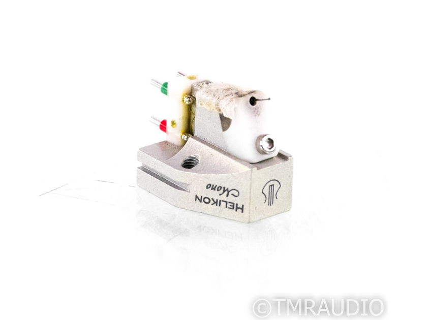 Lyra Helikon Mono MC Phono Cartridge; Moving Coil (21826)