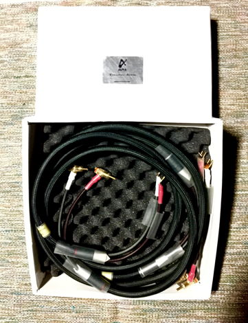 Furutech Evolution II speaker cable 2m pair