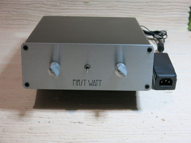 First Watt B-1 Buffered Twin volume control