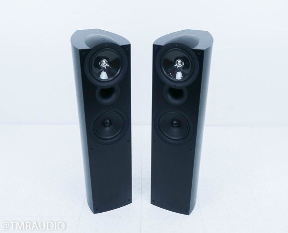 KEF Q5 Floorstanding Speakers Black Ash Pair(14471)