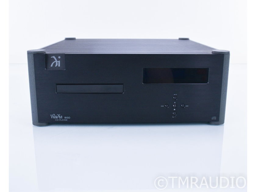 Wadia 850 CD Player; Remote (18359)