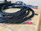 Synergistic Research Element C.T.S. Speaker cables  8’ ... 4