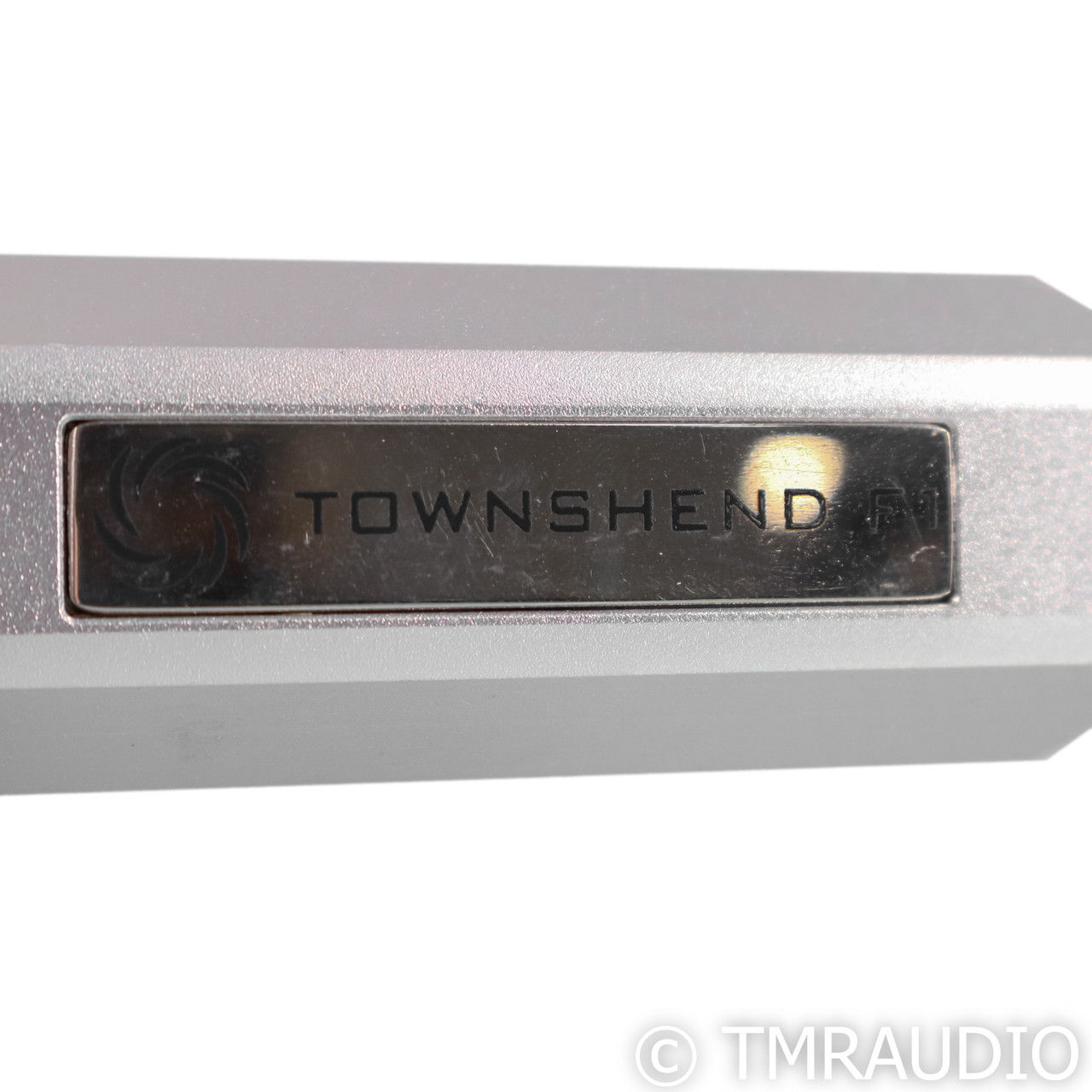 Townshend Audio F1 Fractal Speaker Cables; 2m Pair (65688) 4