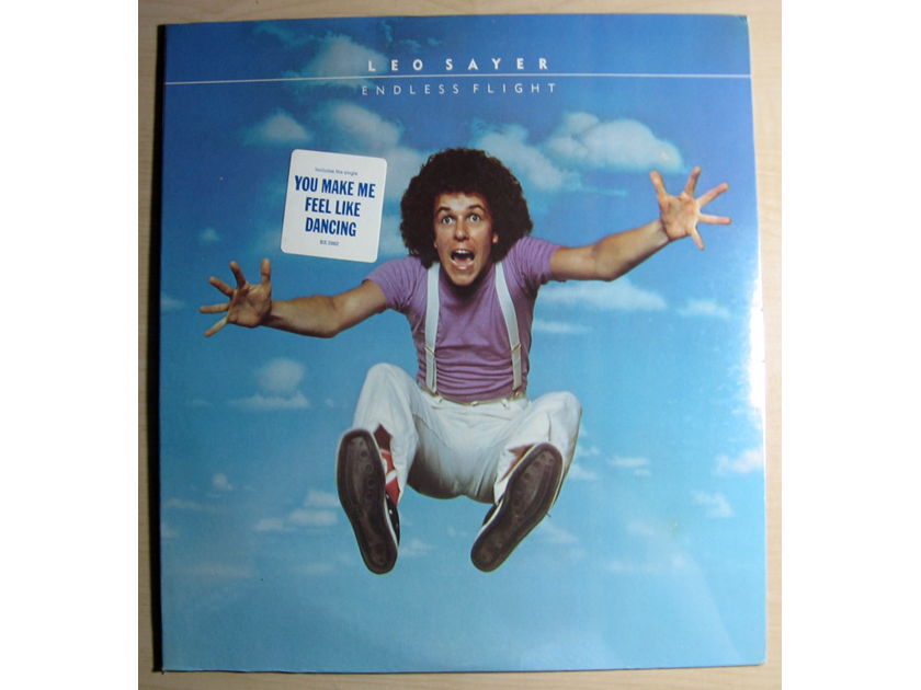 Leo Sayer - Endless Flight 1976 MINT SEALED LP VINYL Warner Bros. Records BS 2962