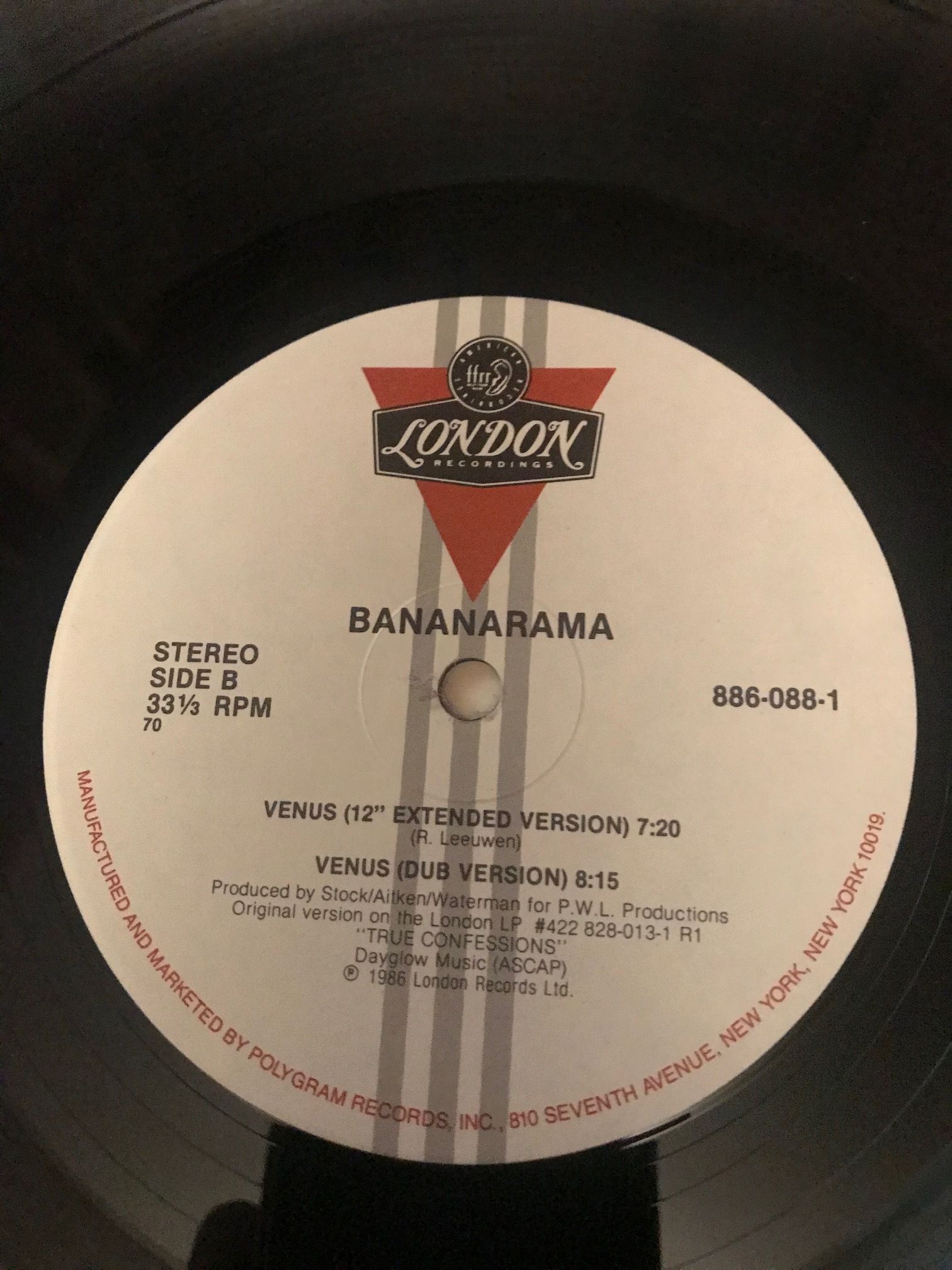 bananmarama venus 3