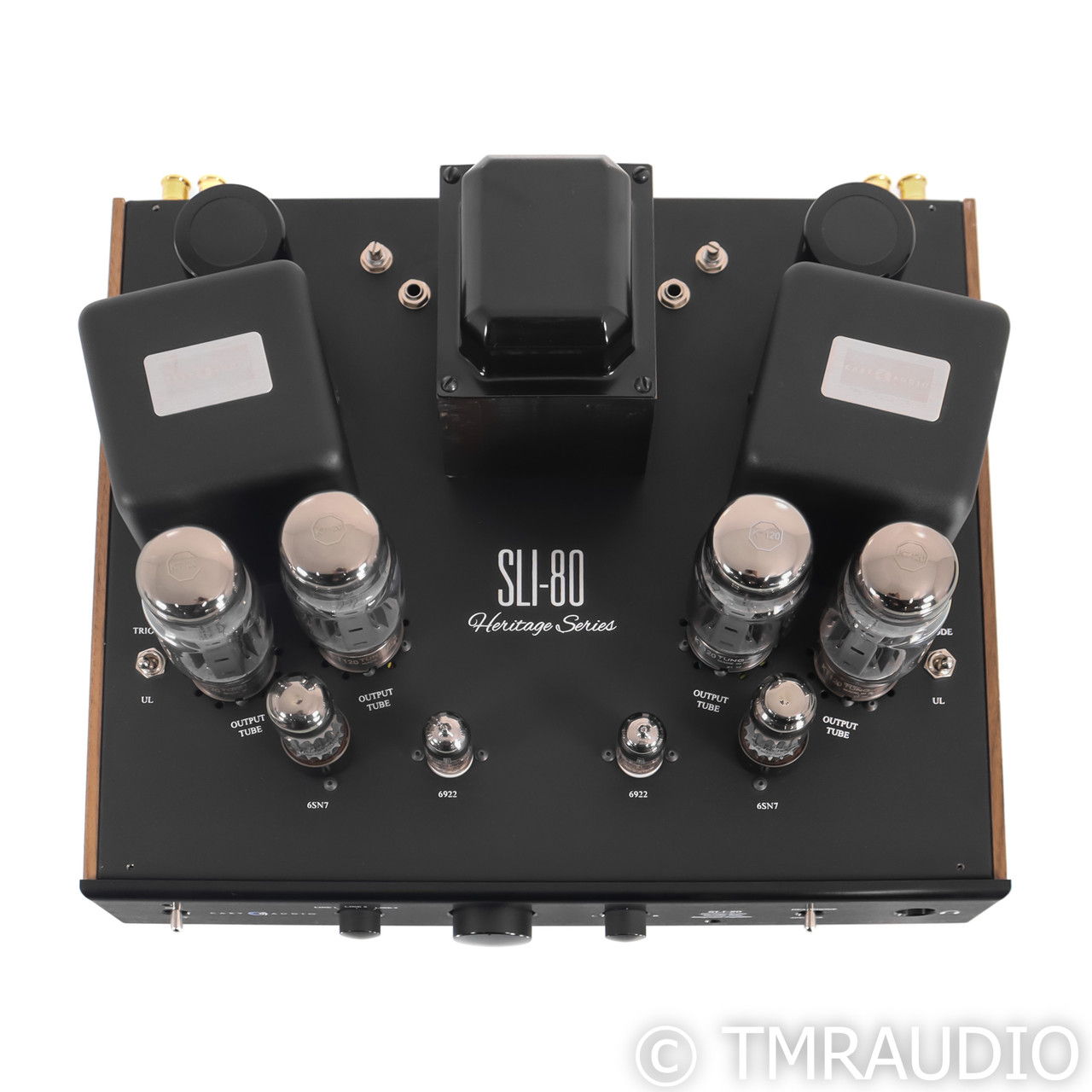 Cary Audio SLI-80HS Stereo Tube Integrated Amplifier (5... 5