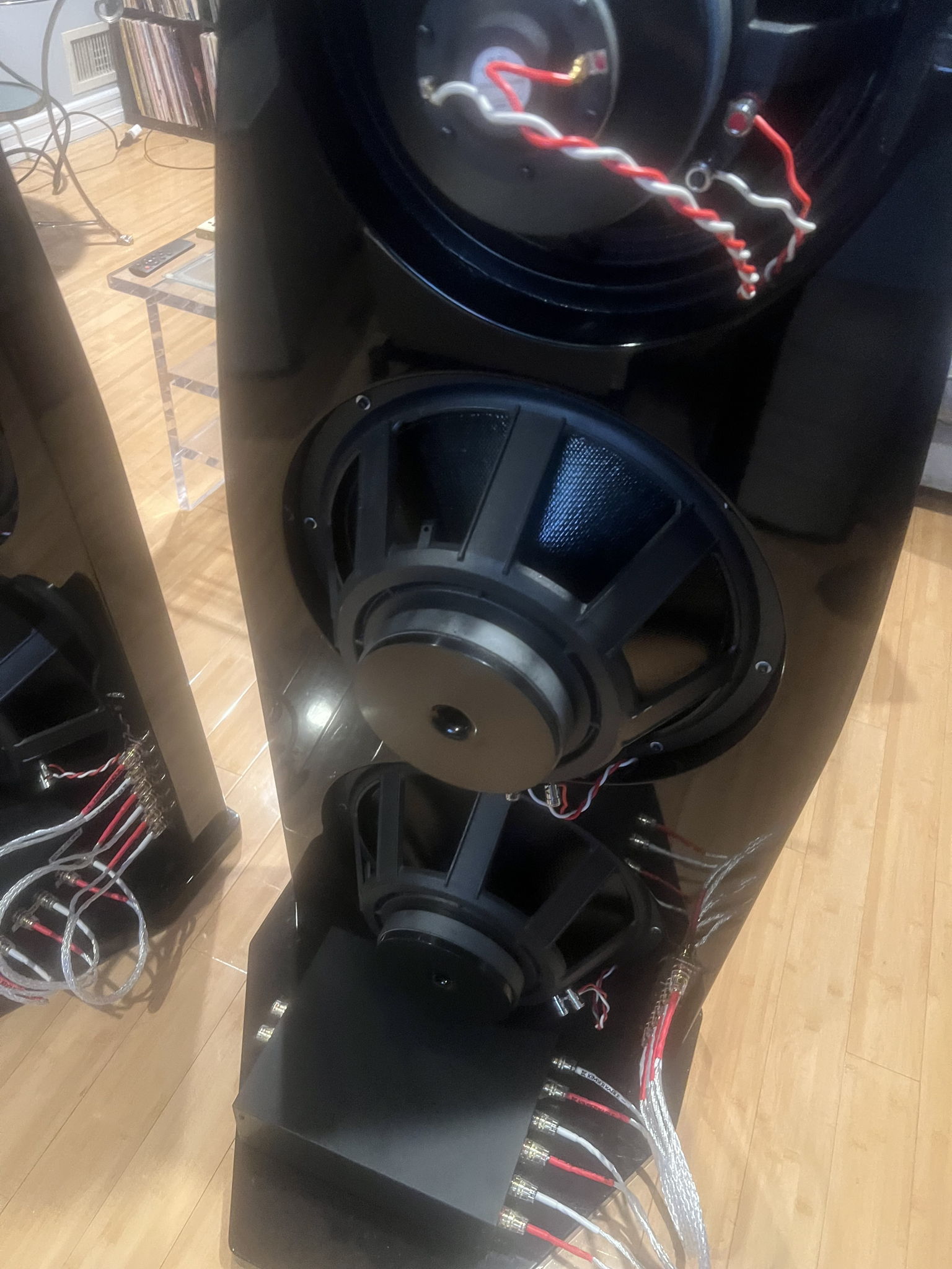 Emerald Physics EP2.8 Carbon Drivers and Neo Tweeter Si... 8