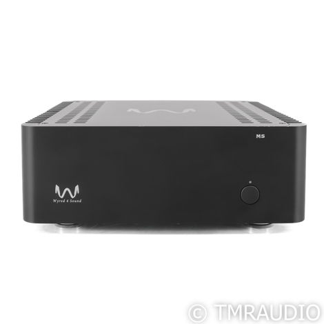 Wyred 4 Sound MS Essential Network Music Server; 1TB (5...