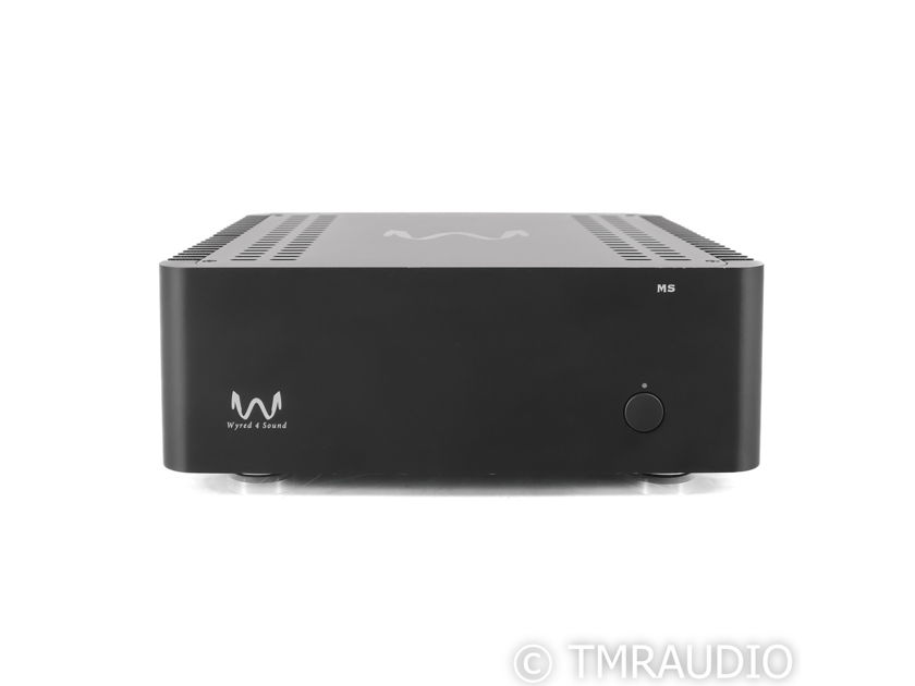 Wyred 4 Sound MS Essential Network Music Server; 1TB (58314)