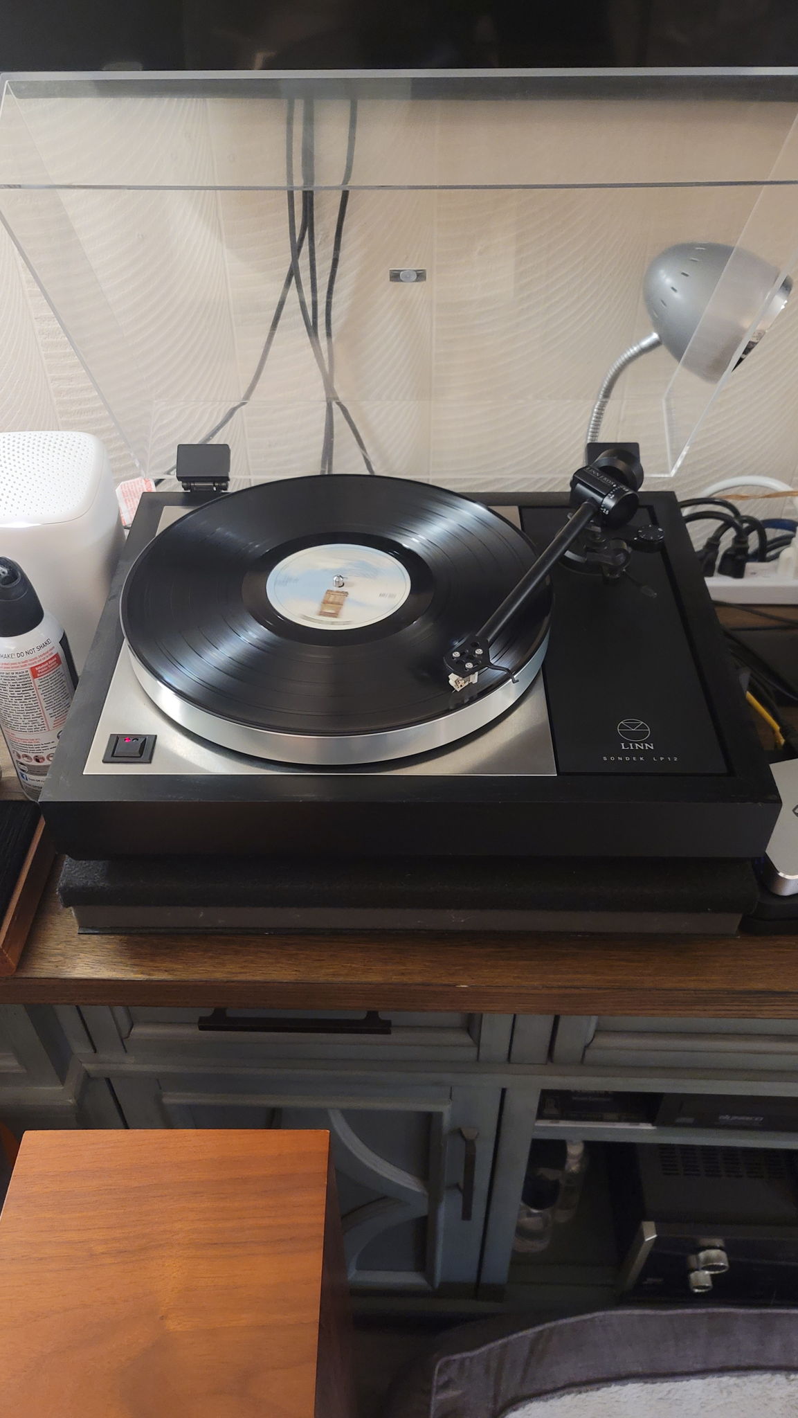 Klimax Level LP-12 Turntable 