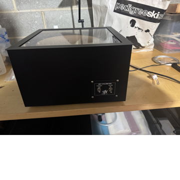 VPI MW-1 Cyclone Record Cleaning Machine