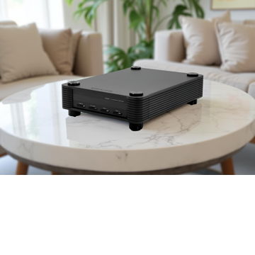 Woo Audio WDS-1 Reference DAC - Black Finish