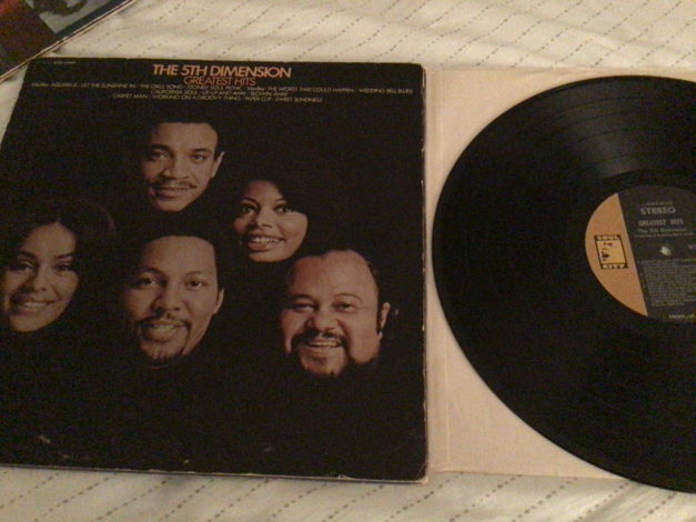 The 5th Dimension  Greatest Hits