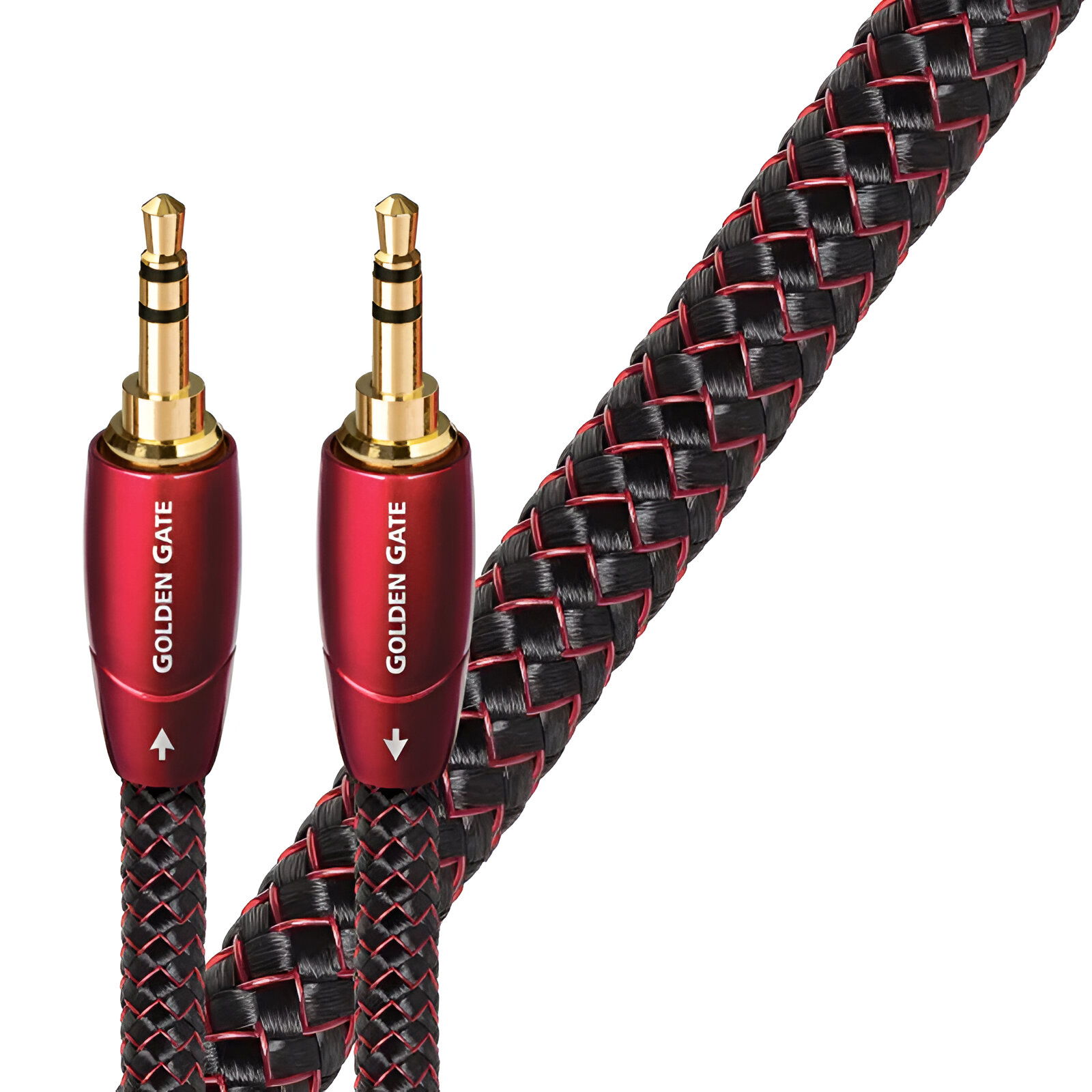 AudioQuest Golden Gate Interconnect Cable  For Sale | Audiogon