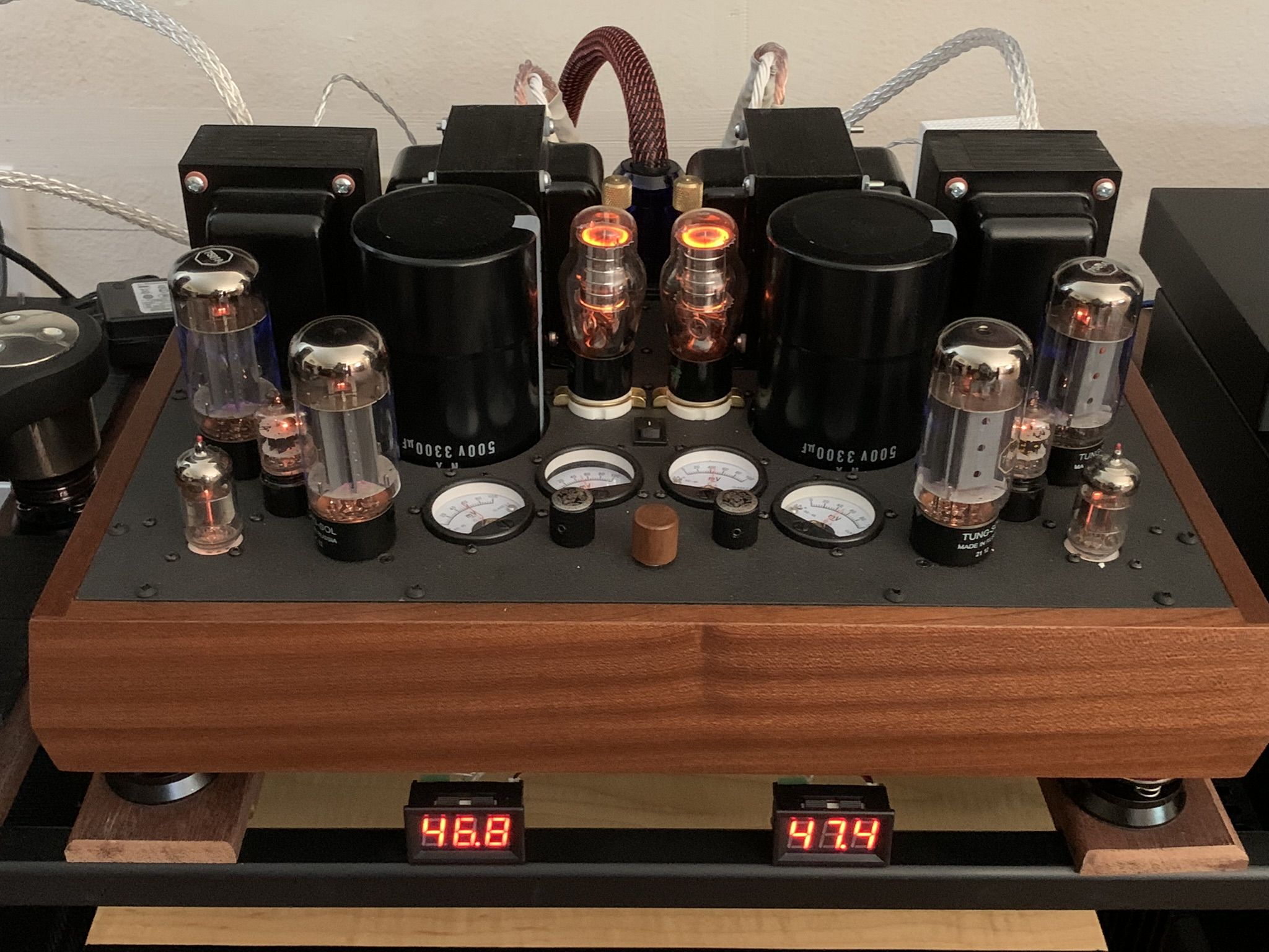 Decware ZMA Amp