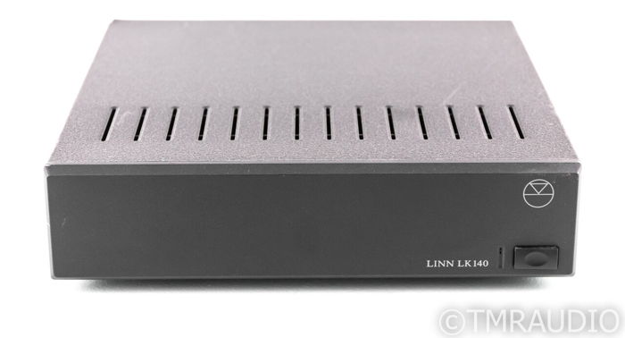 Linn LK140 Stereo Power Amplifier; LK-140 (23643)