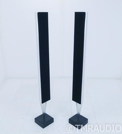 B&O Beolab 8000 Powered Floorstanding Speakers; Bang & ...