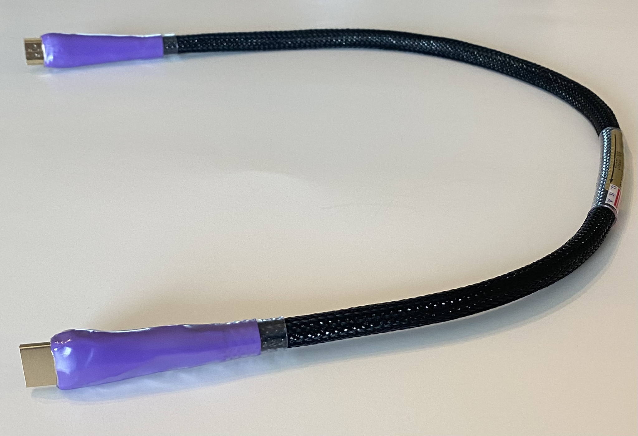 Revelation Audio Labs world's finest HDMI cable for i2s...