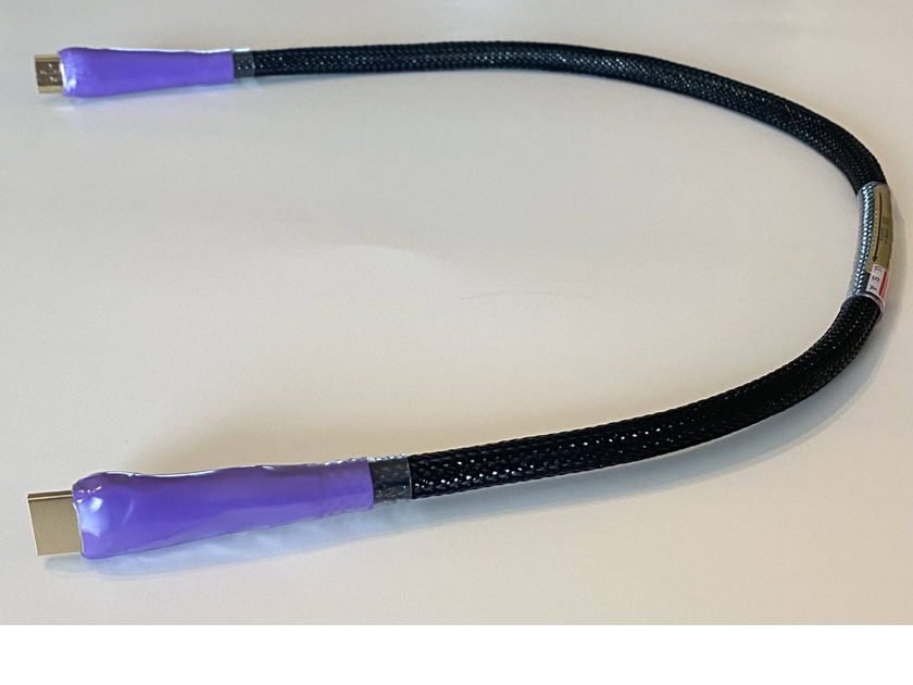 Revelation Audio Labs world's finest HDMI cable for i2s audio applications