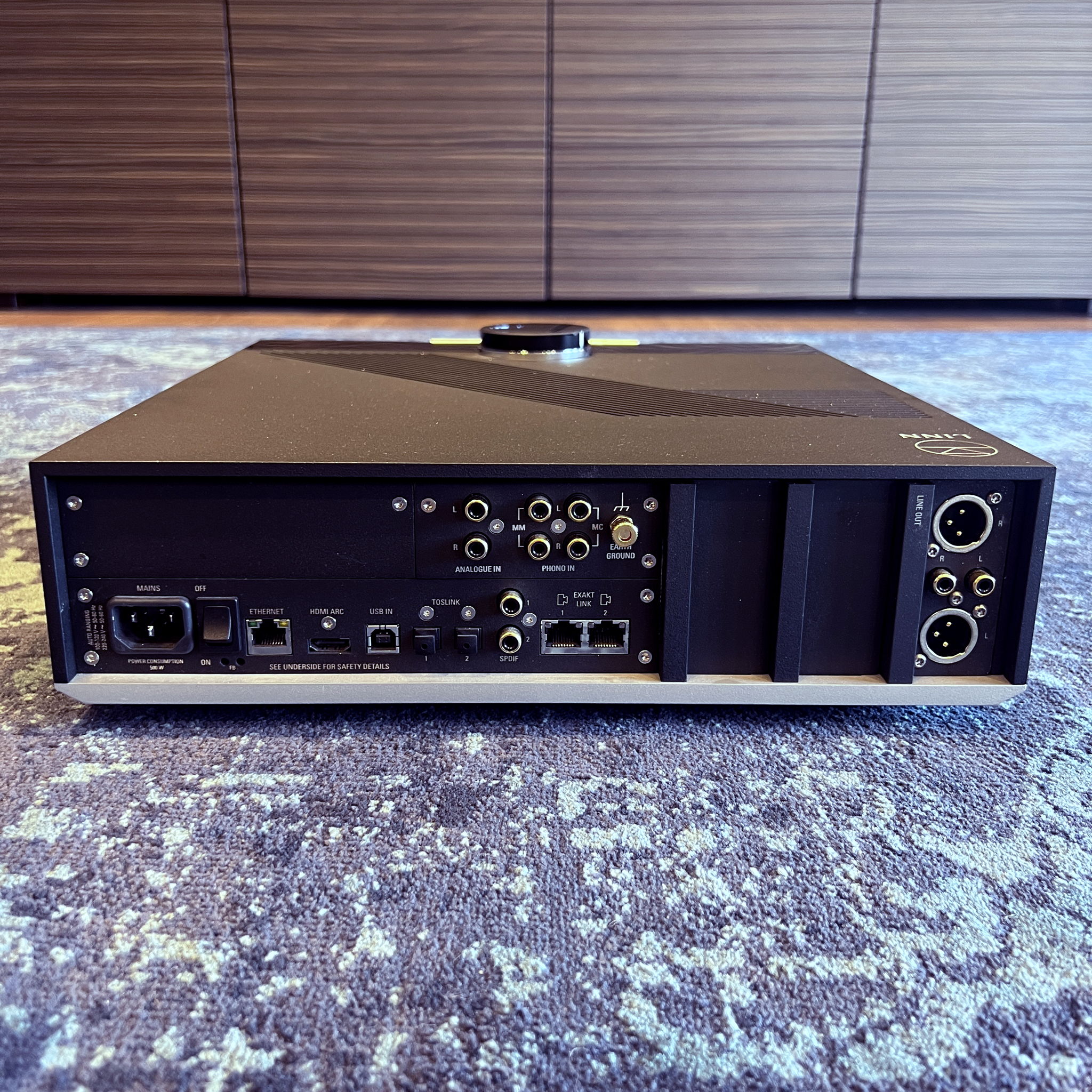 Linn Selekt DSM Classik (with Stereo Organik DAC) Digit... 7