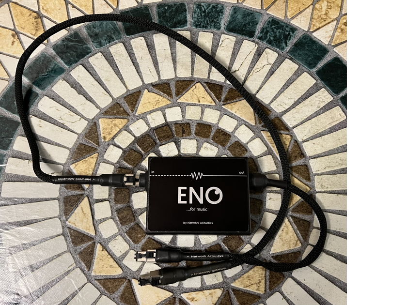Network Acoustics ENO Streaming System For Sale Audiogon