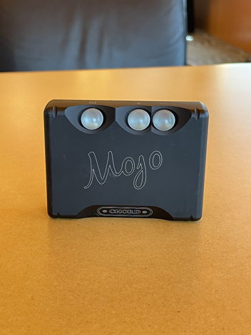 Chord Mojo - priced for quick sale