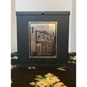 Richard Gray Power Company 400 Pro
