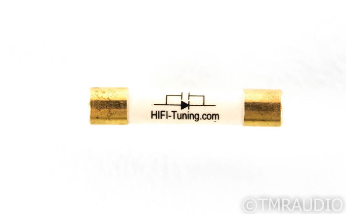 HiFi-Tuning Gold Fuse; 1.25A 500V; Slow Blow; 6x32mm (2...