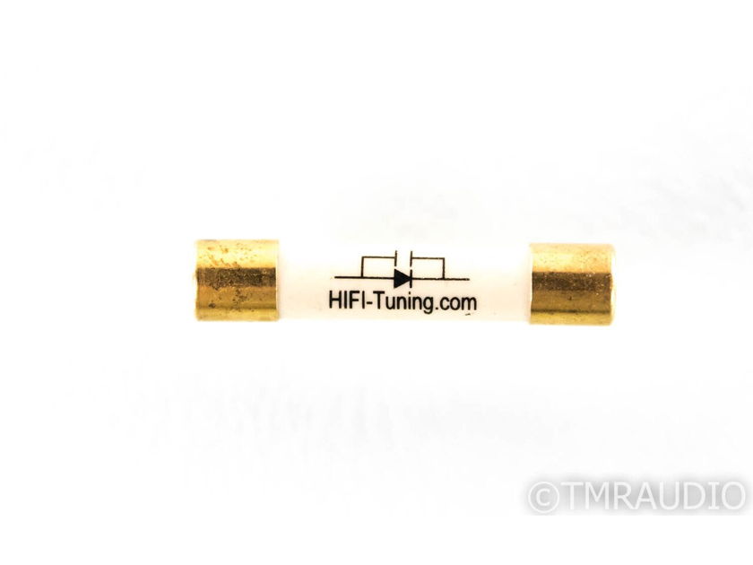 HiFi-Tuning Gold Fuse; 1.25A 500V; Slow Blow; 6x32mm (26685)